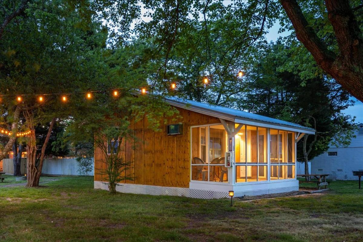 Beach Bum West-O Cabins Ocean City Exterior photo