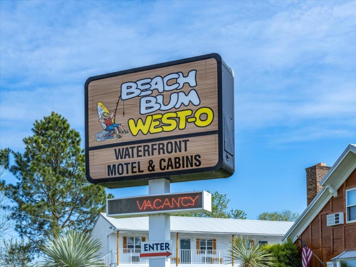 Beach Bum West-O Cabins Ocean City Exterior photo