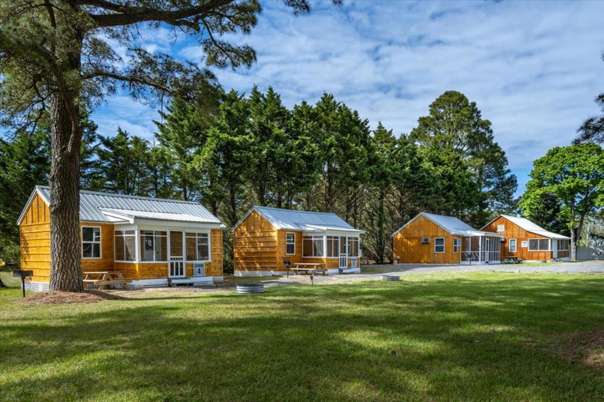 Beach Bum West-O Cabins Ocean City Exterior photo