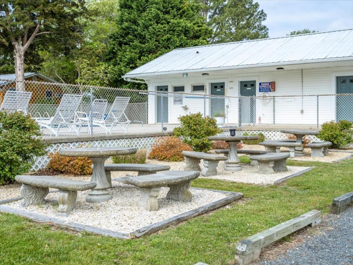 Beach Bum West-O Cabins Ocean City Exterior photo