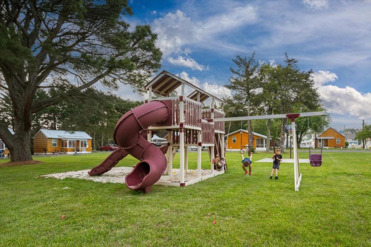 Beach Bum West-O Cabins Ocean City Exterior photo