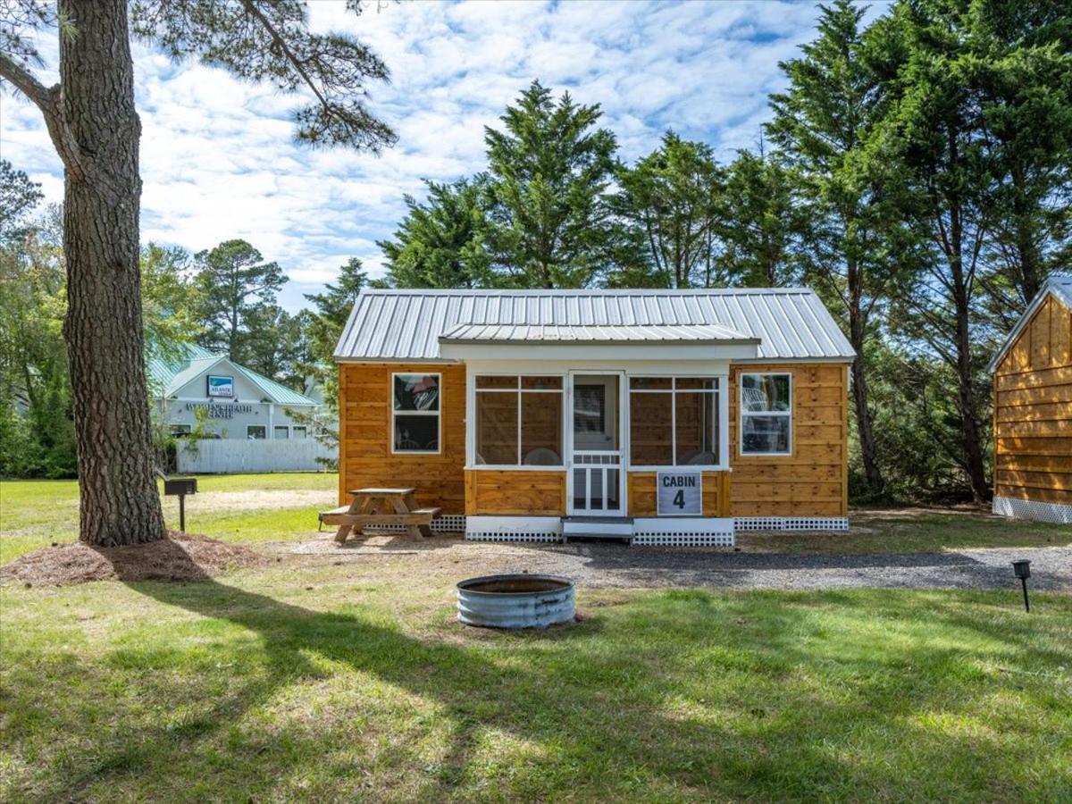 Beach Bum West-O Cabins Ocean City Exterior photo