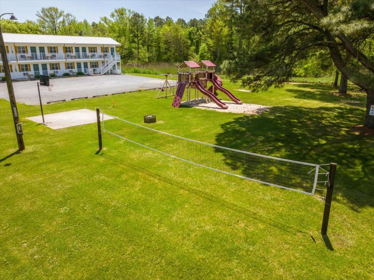 Beach Bum West-O Cabins Ocean City Exterior photo