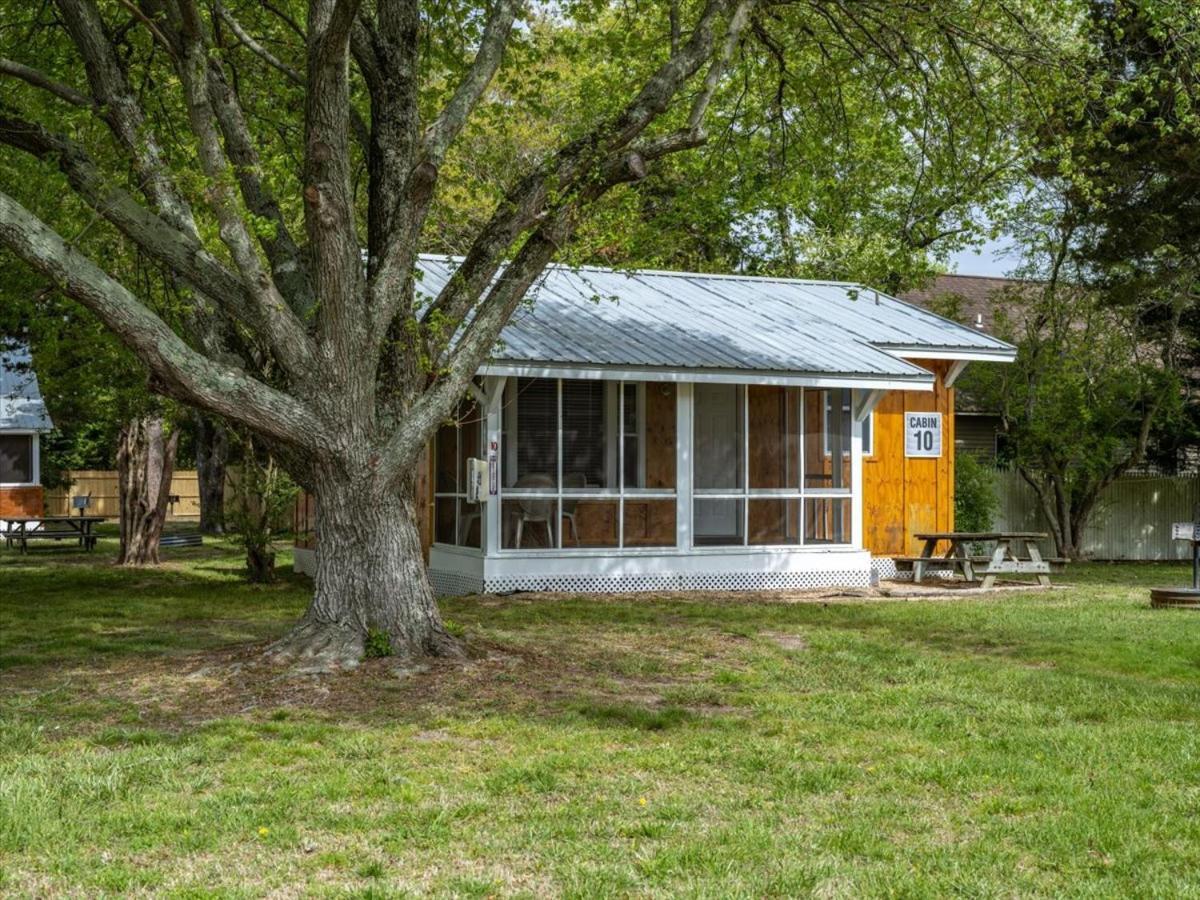 Beach Bum West-O Cabins Ocean City Exterior photo