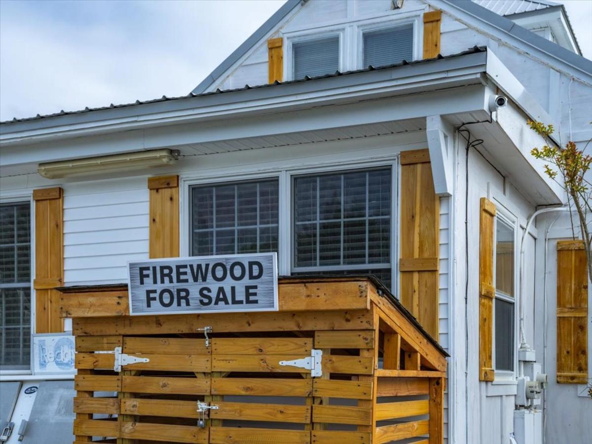 Beach Bum West-O Cabins Ocean City Exterior photo