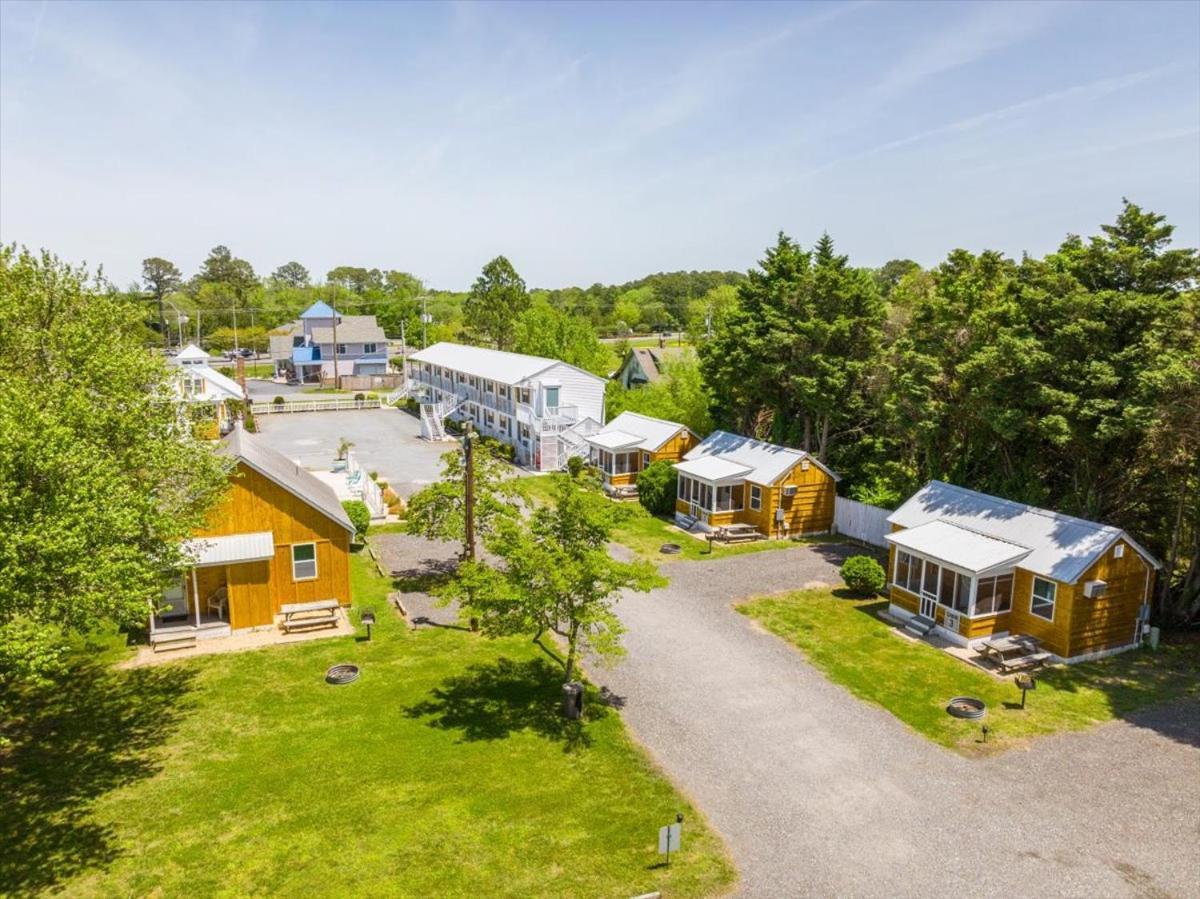 Beach Bum West-O Cabins Ocean City Exterior photo