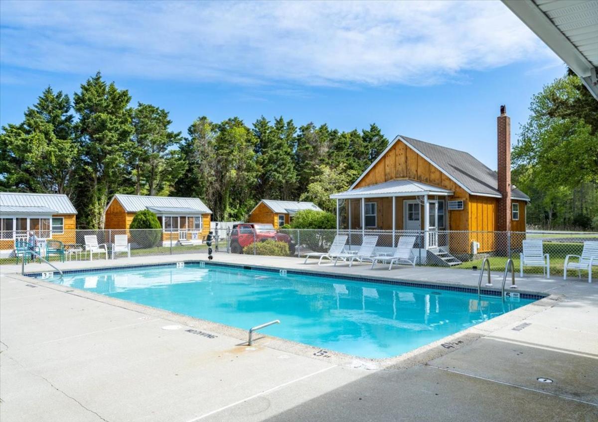 Beach Bum West-O Cabins Ocean City Exterior photo