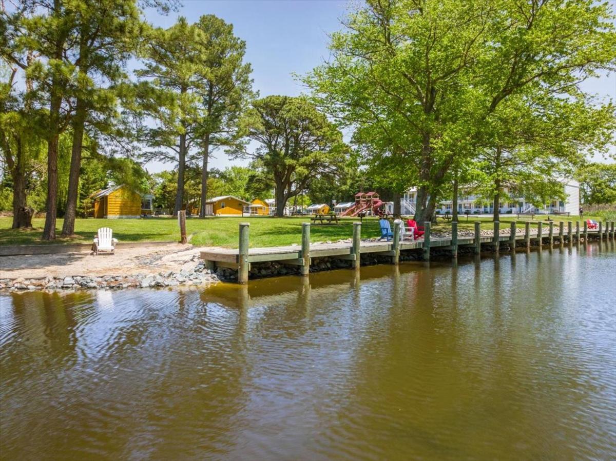 Beach Bum West-O Cabins Ocean City Exterior photo