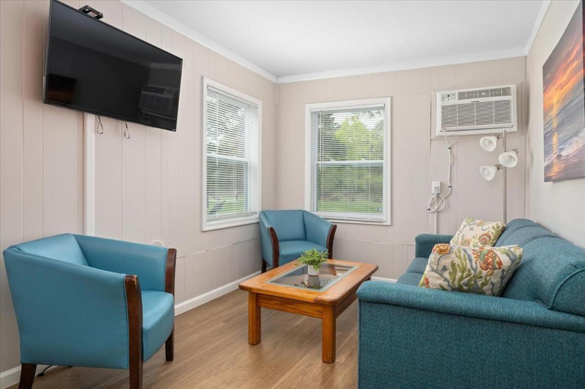 Beach Bum West-O Cabins Ocean City Exterior photo