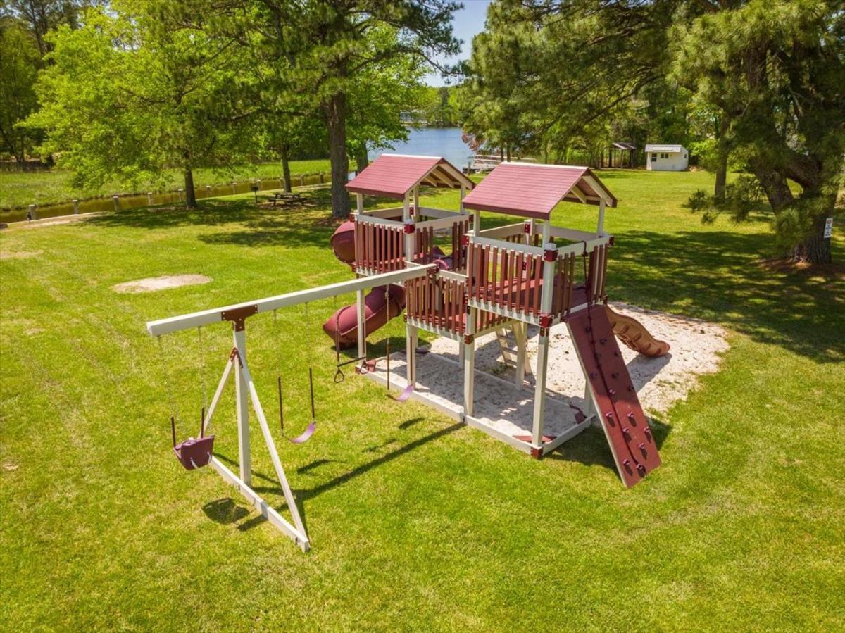 Beach Bum West-O Cabins Ocean City Exterior photo
