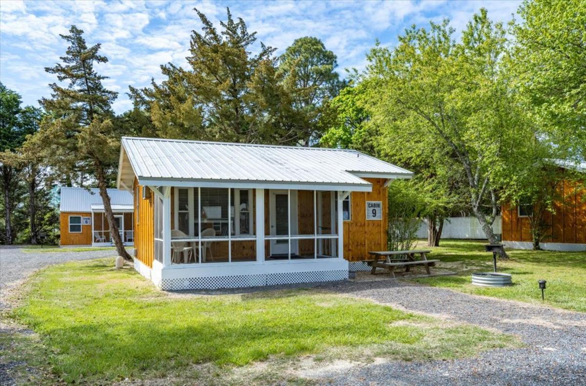 Beach Bum West-O Cabins Ocean City Exterior photo