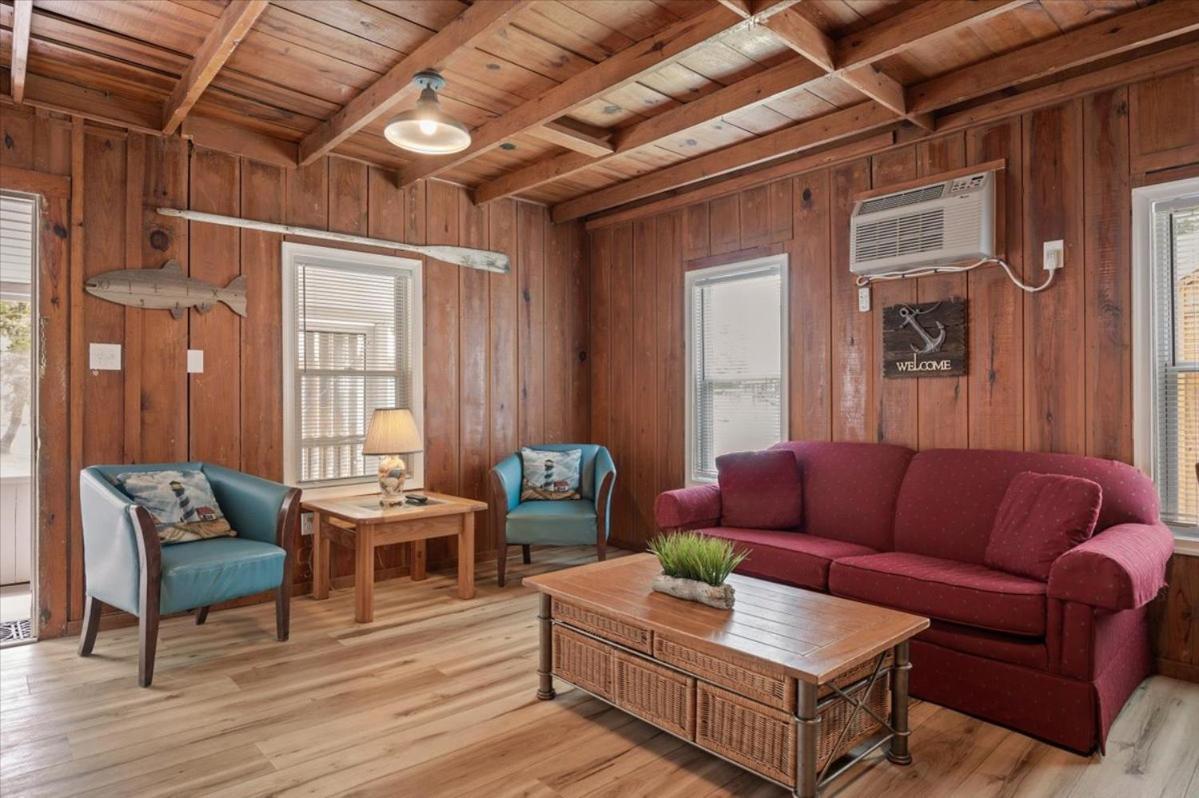 Beach Bum West-O Cabins Ocean City Exterior photo