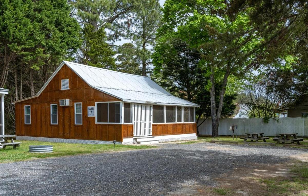 Beach Bum West-O Cabins Ocean City Exterior photo