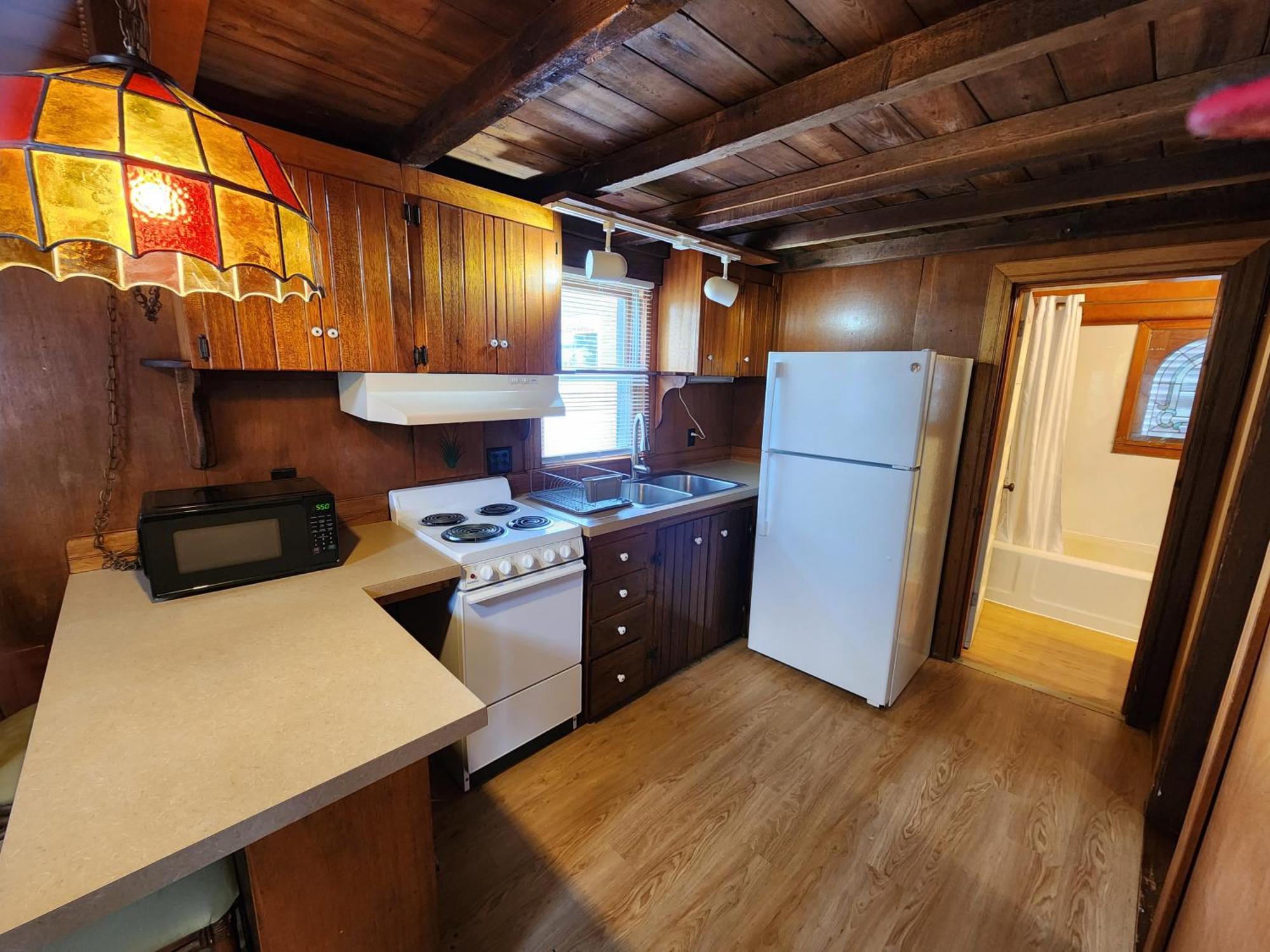Beach Bum West-O Cabins Ocean City Exterior photo