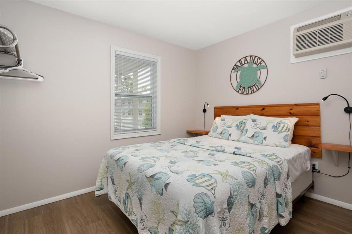 Beach Bum West-O Cabins Ocean City Exterior photo