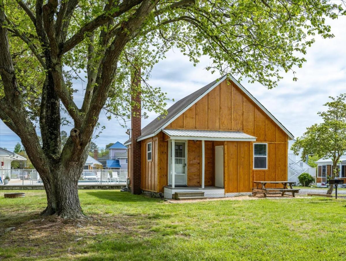 Beach Bum West-O Cabins Ocean City Exterior photo