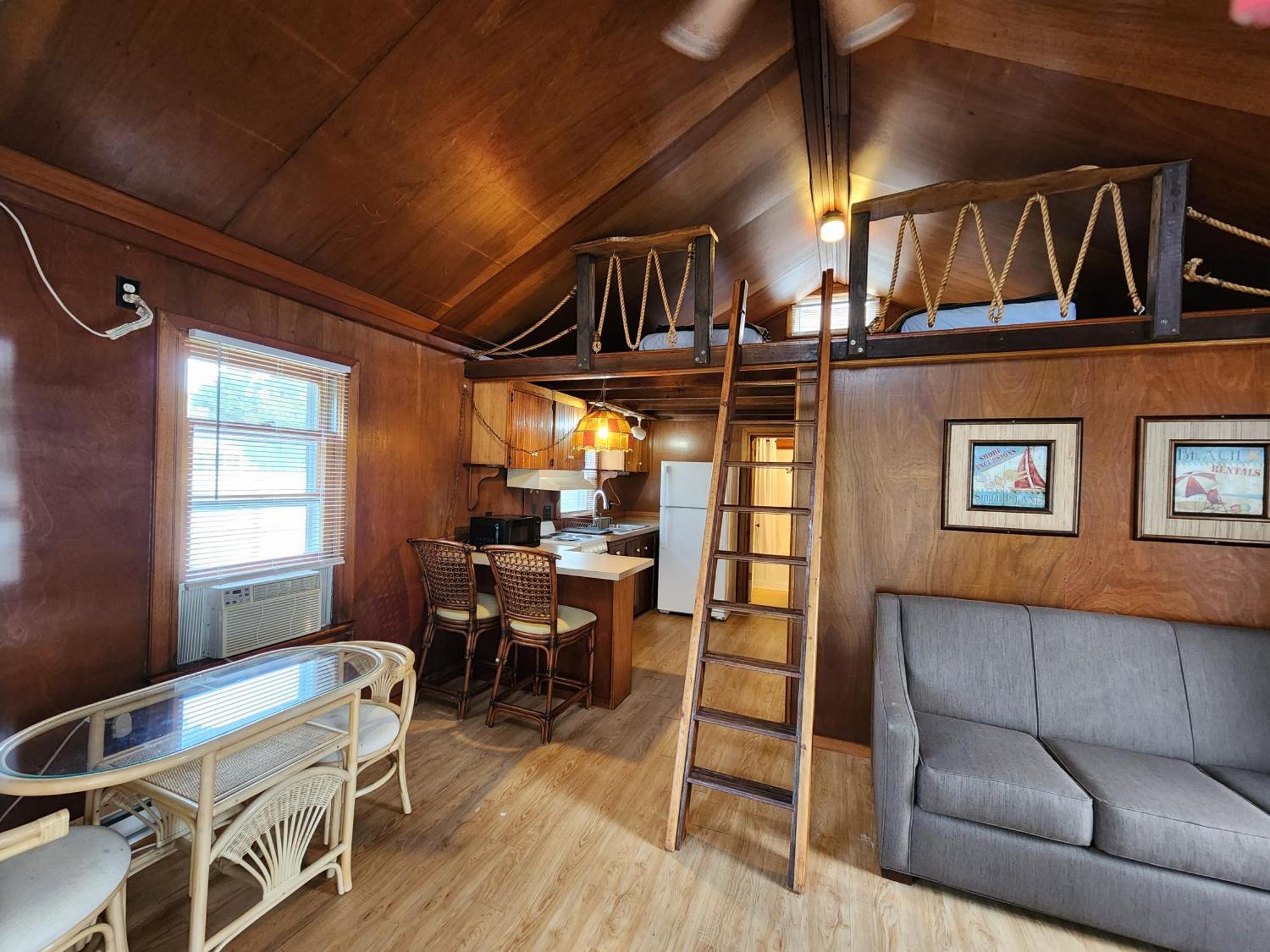 Beach Bum West-O Cabins Ocean City Exterior photo