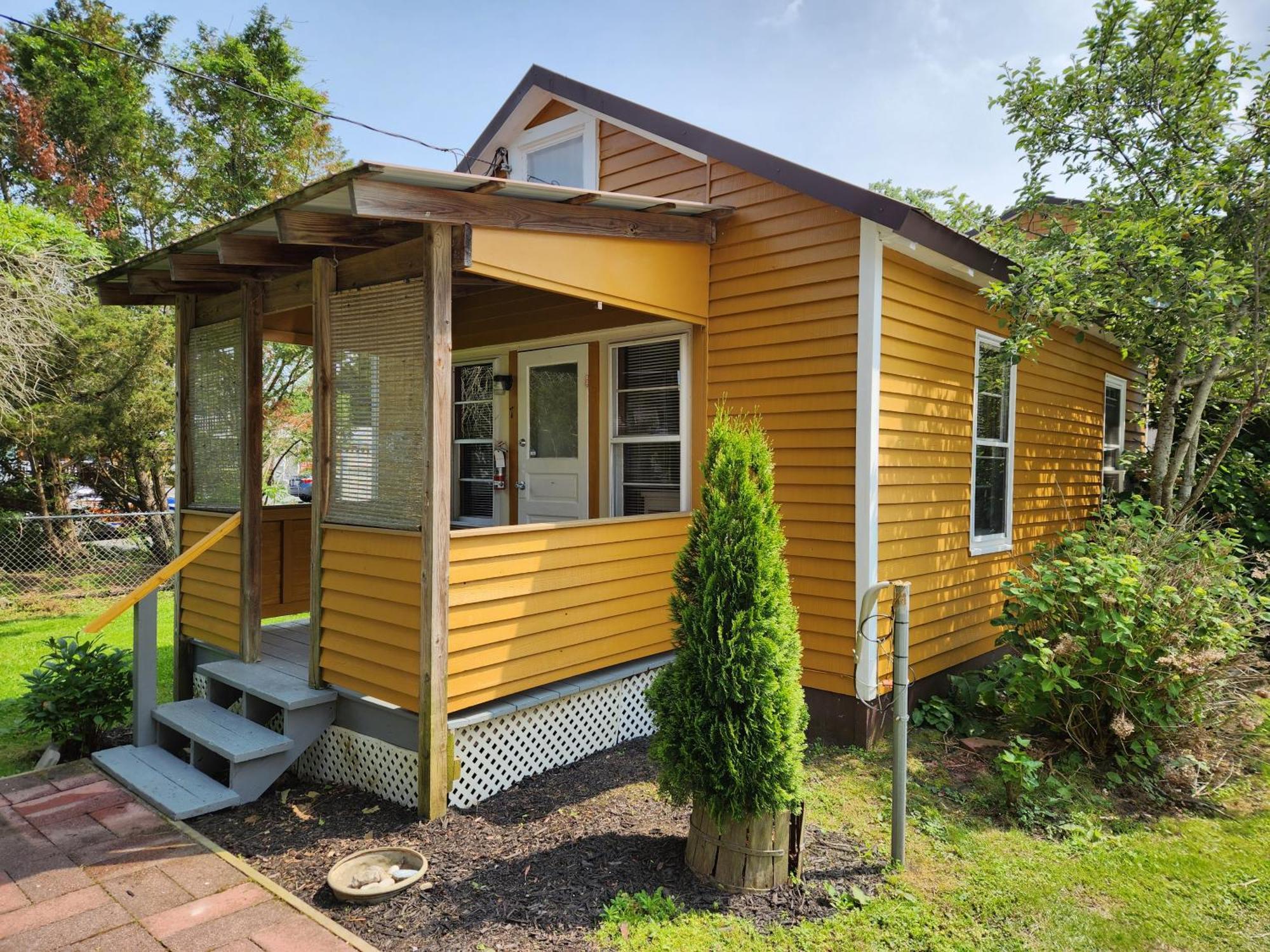 Beach Bum West-O Cabins Ocean City Exterior photo