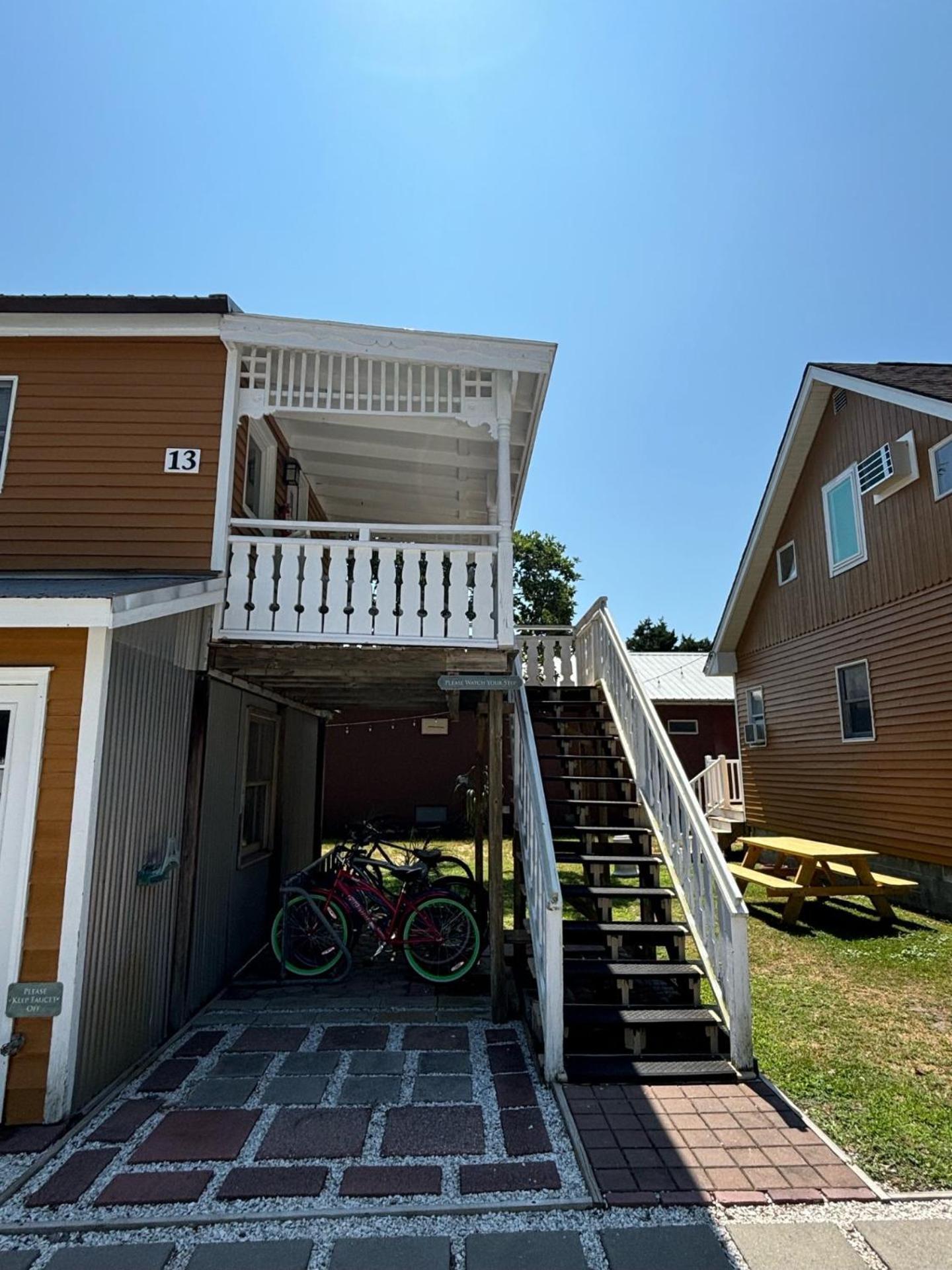 Beach Bum West-O Cabins Ocean City Exterior photo