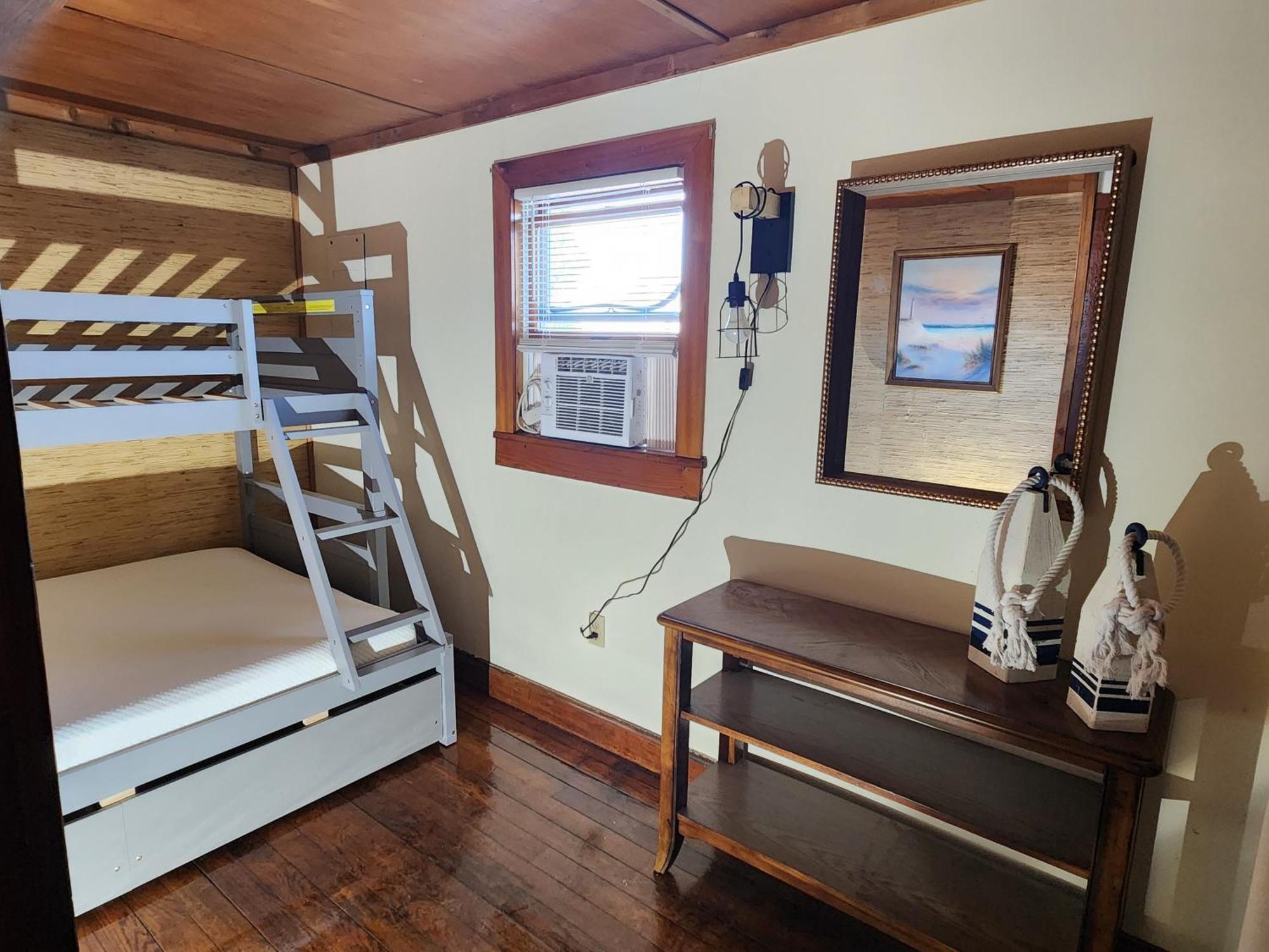 Beach Bum West-O Cabins Ocean City Exterior photo