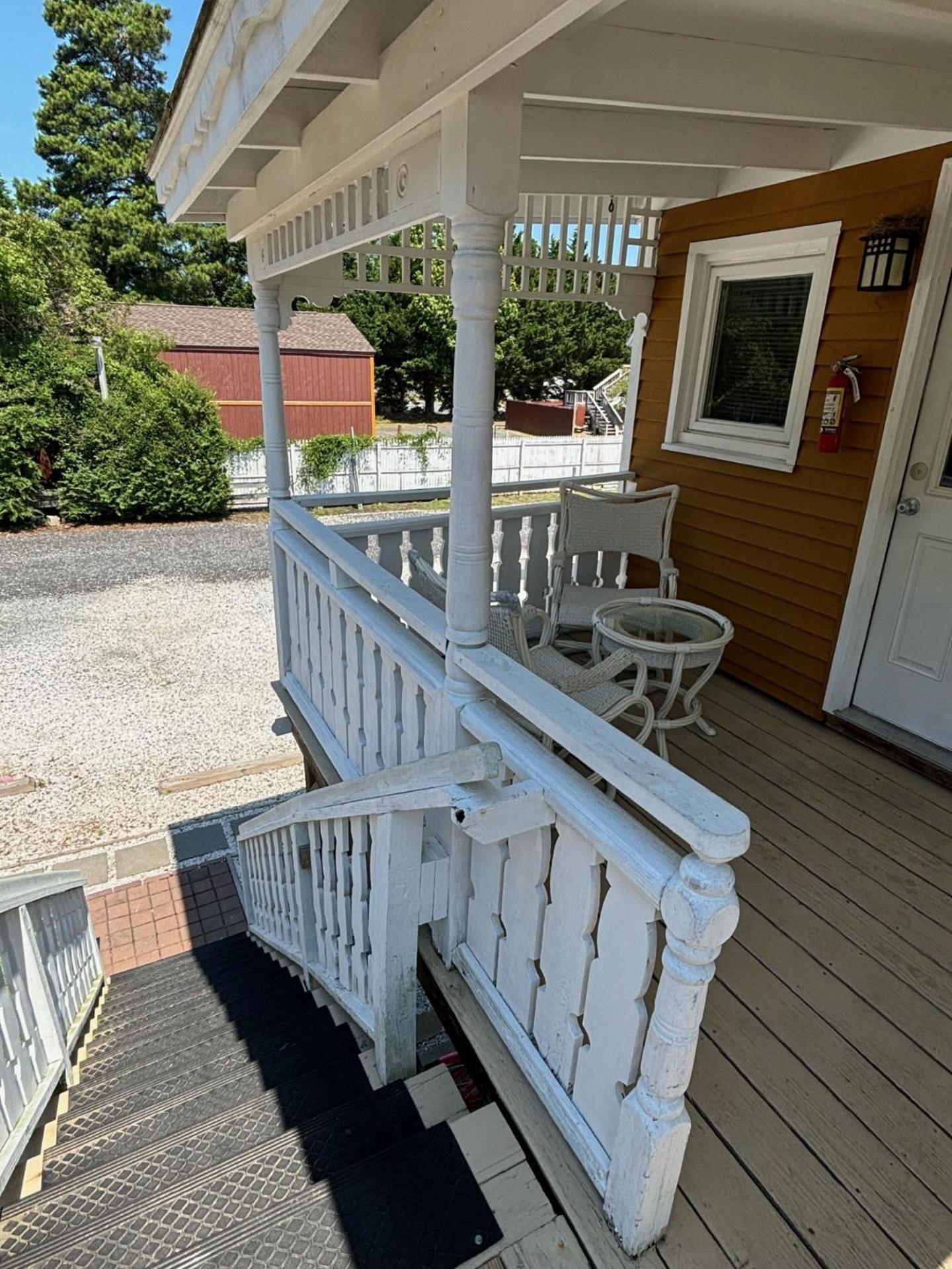 Beach Bum West-O Cabins Ocean City Exterior photo
