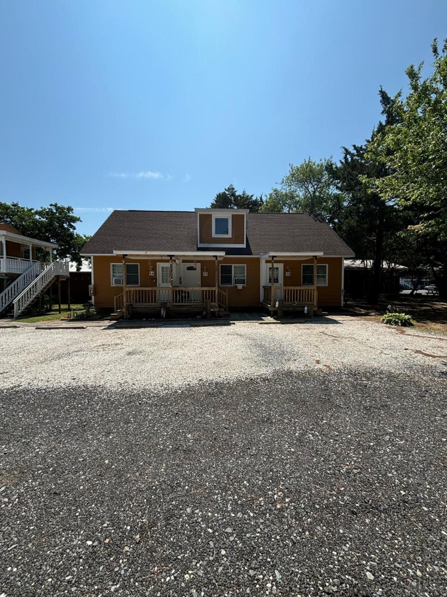 Beach Bum West-O Cabins Ocean City Exterior photo
