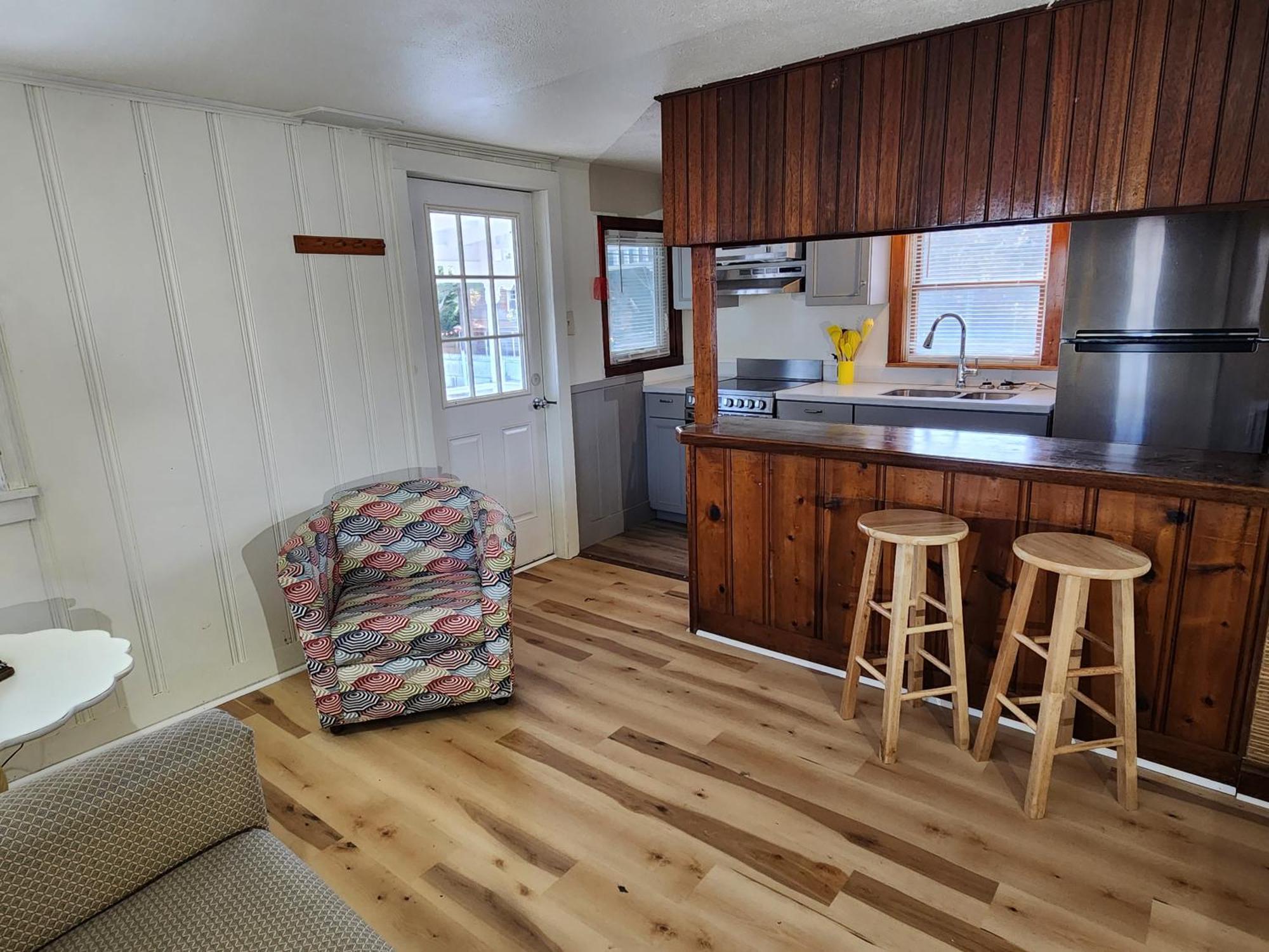 Beach Bum West-O Cabins Ocean City Exterior photo