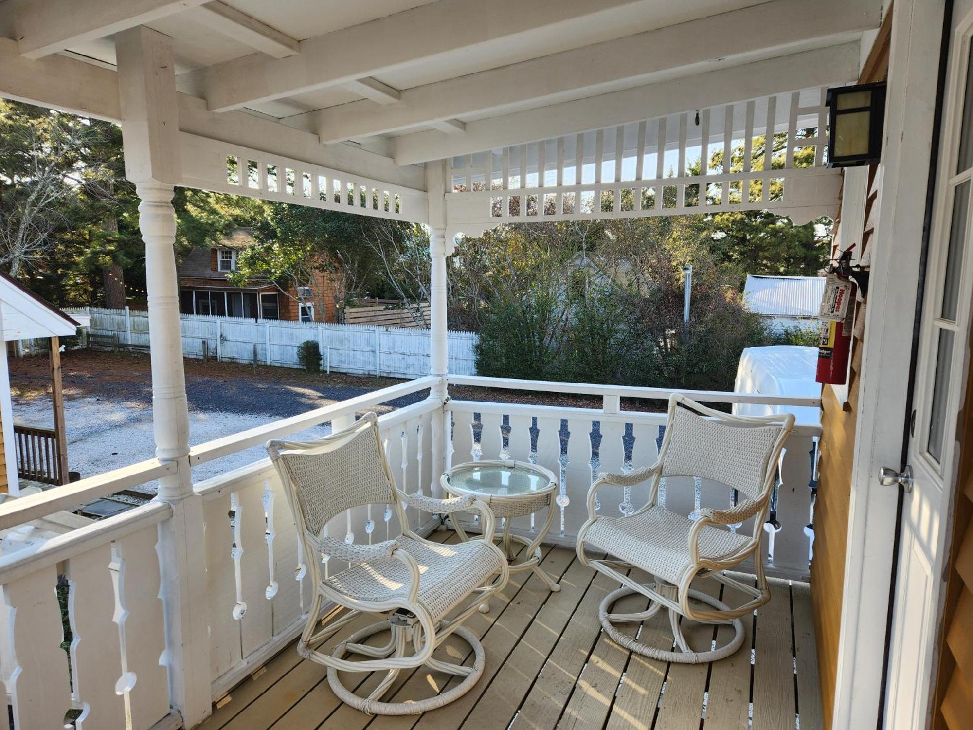 Beach Bum West-O Cabins Ocean City Exterior photo